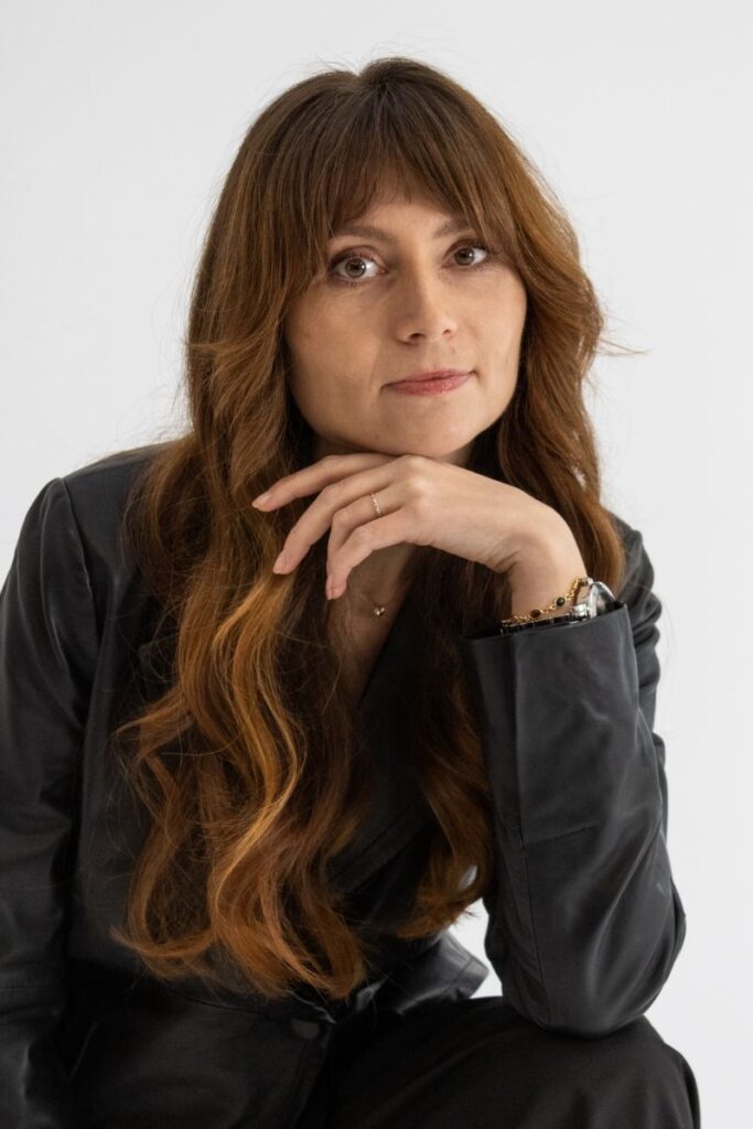 Marta Kurowska Coach Psycholog